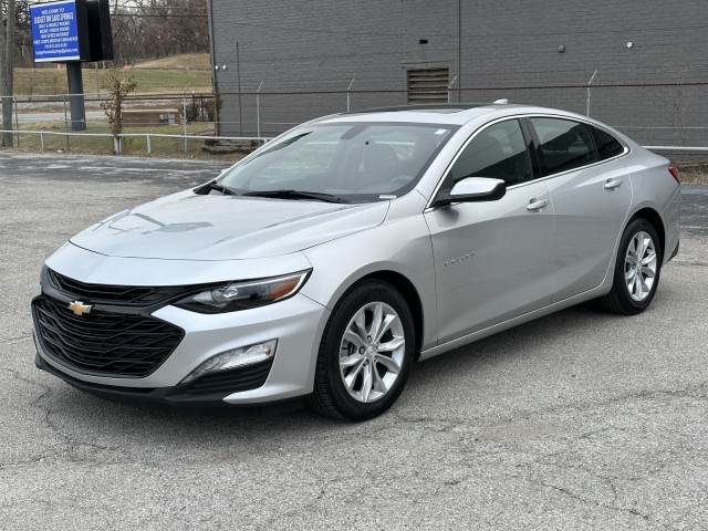 2022 Chevrolet Malibu LT 7