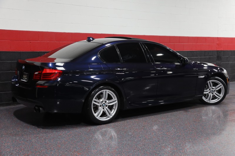 2012 BMW 550i xDrive M Sport 4dr Sedan in , 