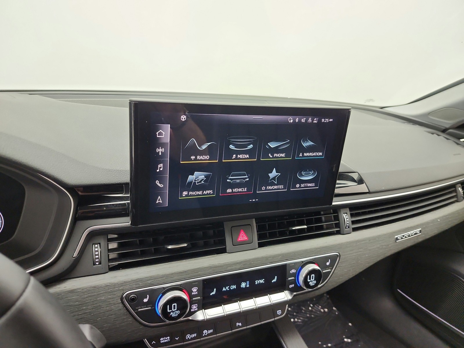 Used 2023 Glacier White Metallic Audi Premium Plus image 14