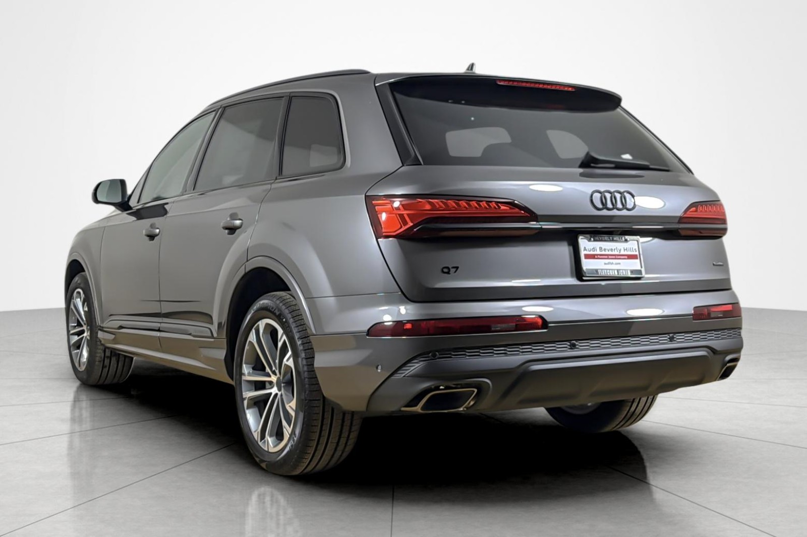 New 2026 Samurai Gray Metallic Audi Premium Plus 45 quattro *Ltd Avail* image 4
