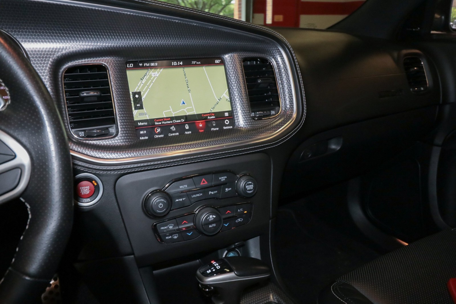 Used Car 2021 Dodge Charger  Srt Hellcat Widebody For Sale Under $80,000 In Austin, Texas