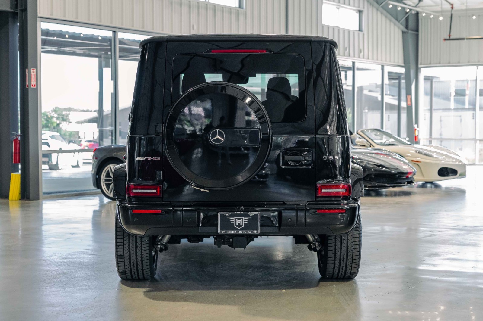 Used Car 2025 Mercedes-benz G-class  Amg G 63 For Sale Under $240,000 In Boerne, Texas