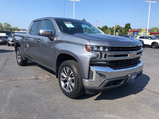 2022 Chevrolet Silverado 1500 LTD LT 2