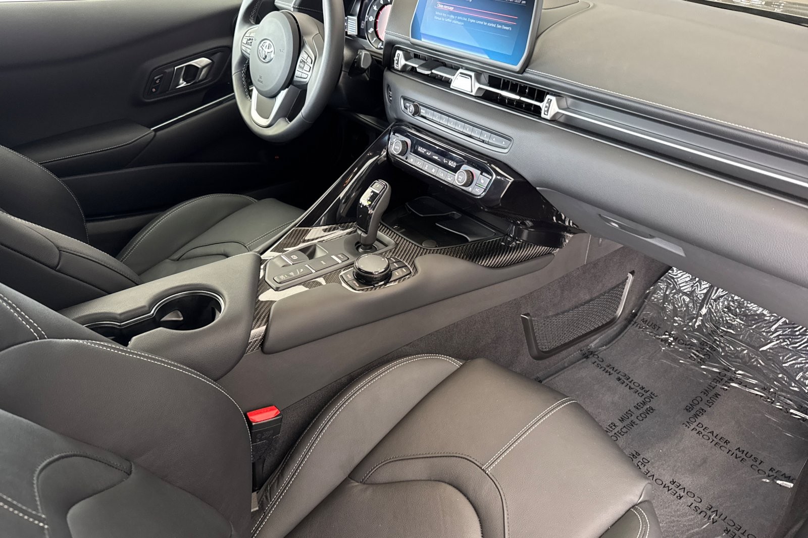 Certified Used 2026 Nocturnal Toyota 3.0 Premium image 13