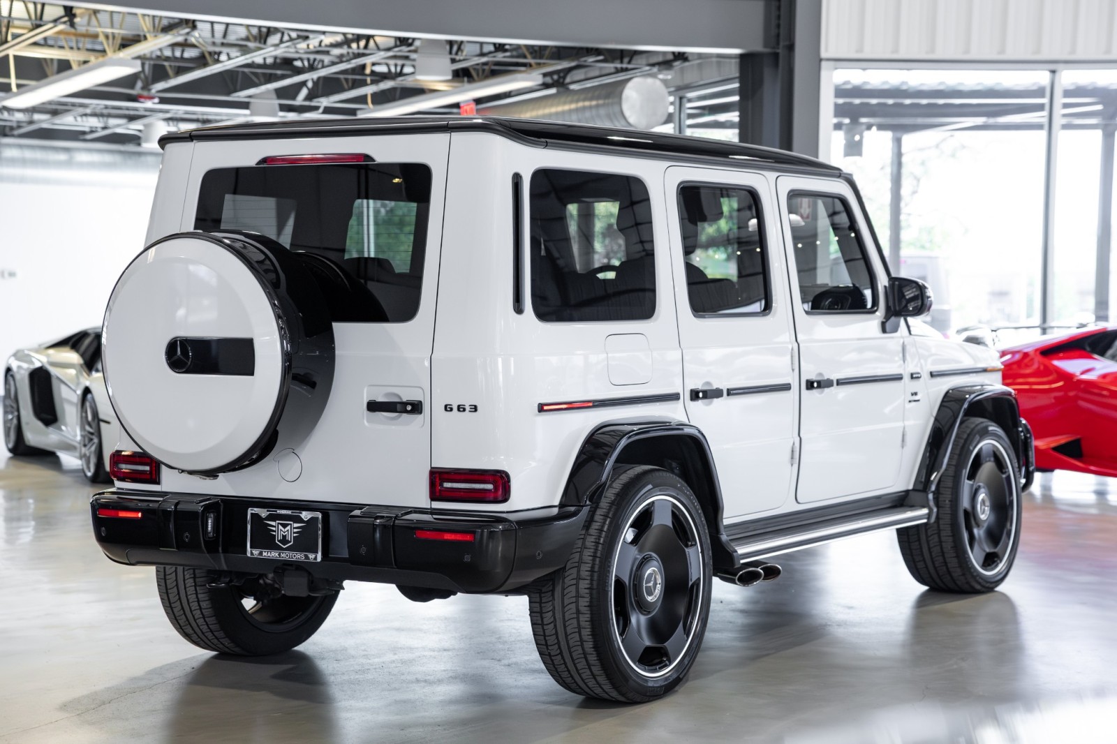 Used Car 2024 Mercedes-benz G-class  Amg G 63 For Sale Under $190,000 In Boerne, Texas