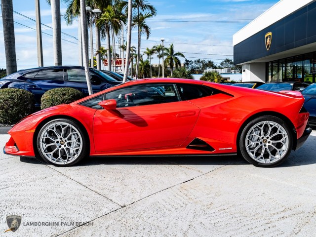 Lamborghini Huracan EVO