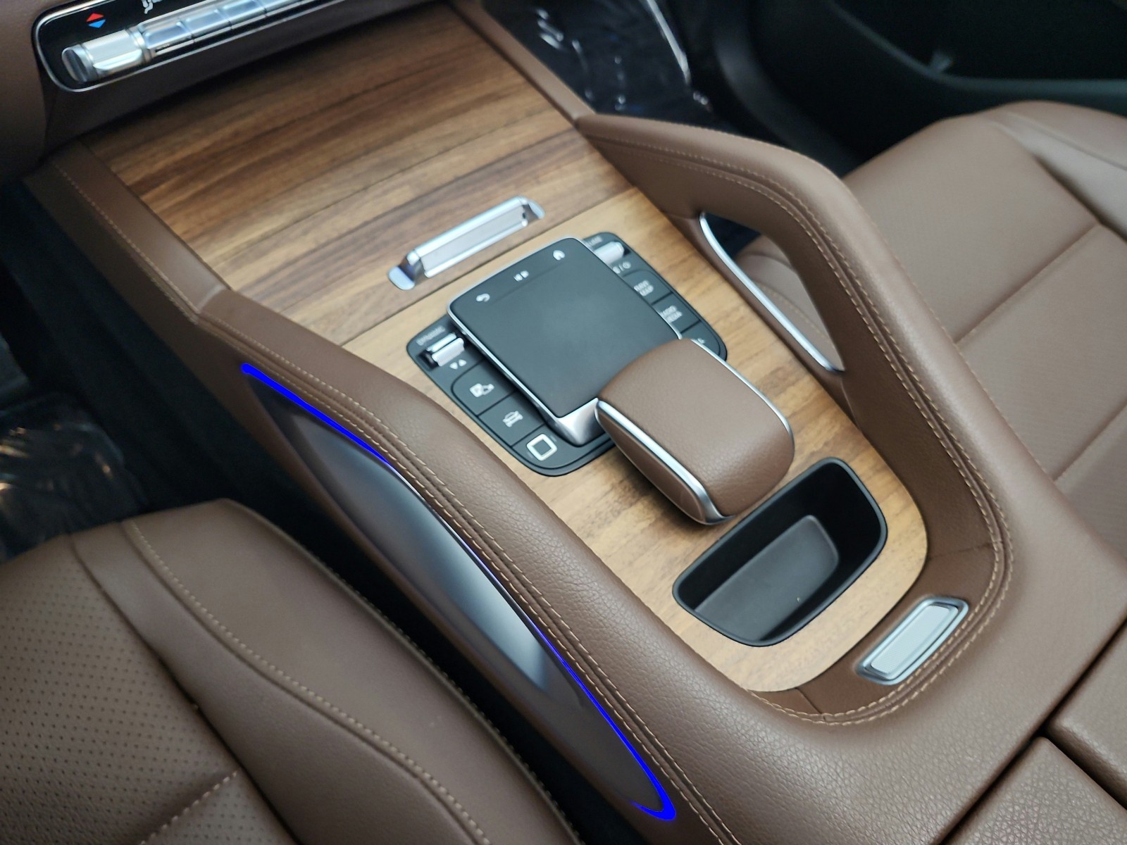 Used 2025 MANUFAKTUR Alpine Grey Mercedes-Benz GLE 350 SUV image 13