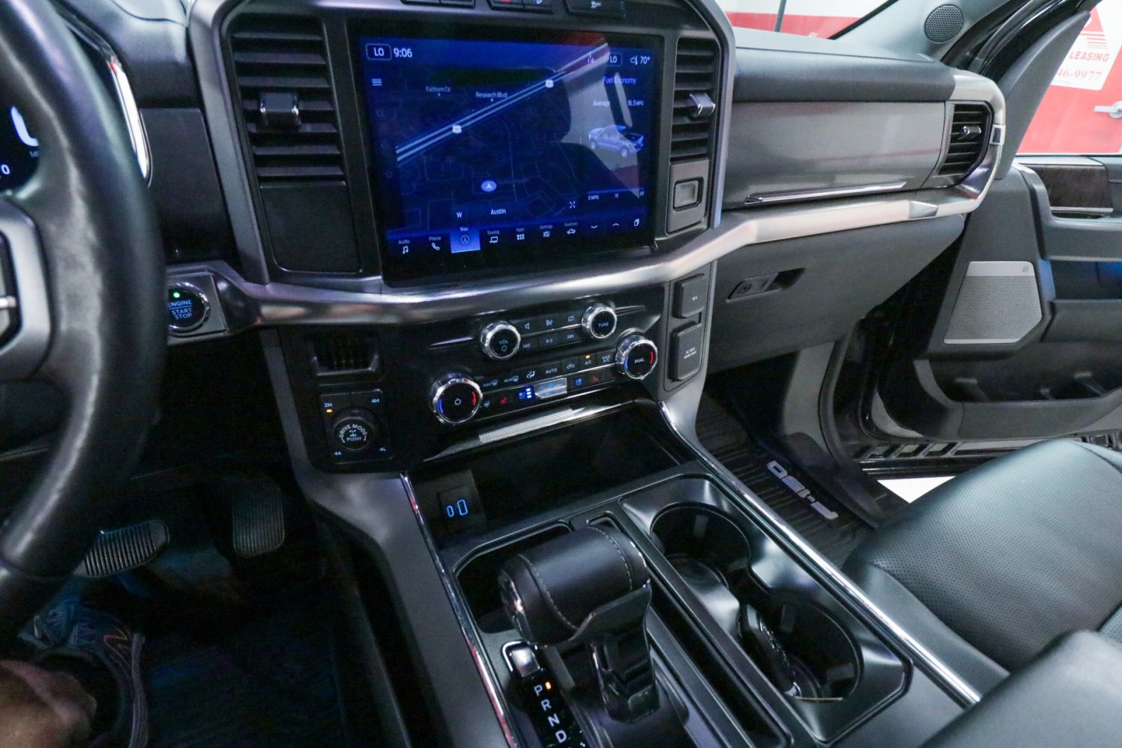 Used Car 2023 Ford F-150  Lariat For Sale Under $50,000 In Austin, Texas