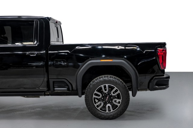 2021 GMC Sierra 2500HD AT4 11