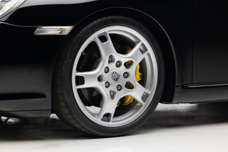 2005 Porsche 911 Carrera S Launch Edition in , 