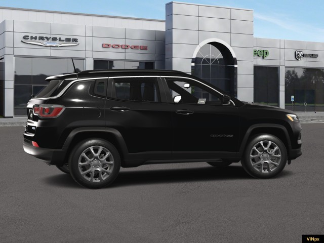 2024 Jeep Compass Latitude Lux 15