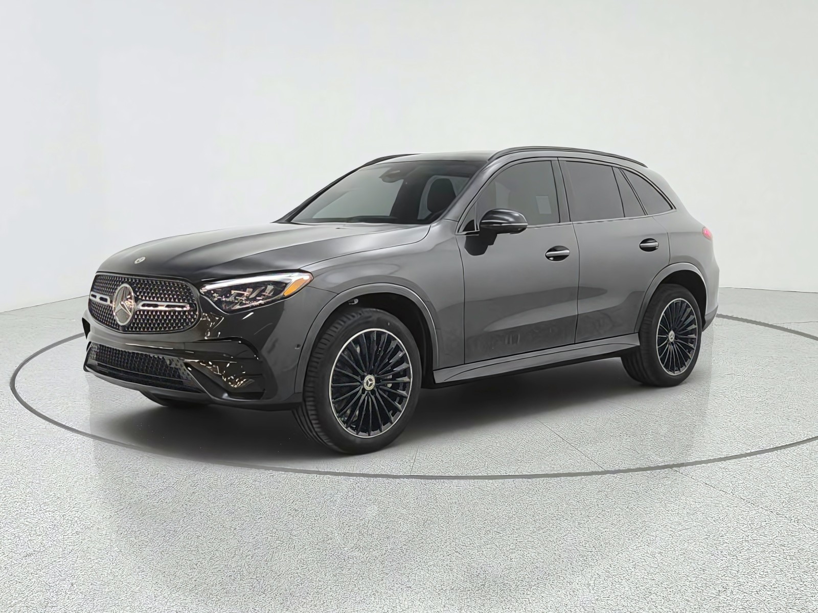 2027 Mercedes-Benz GLC GLC 300 SUV