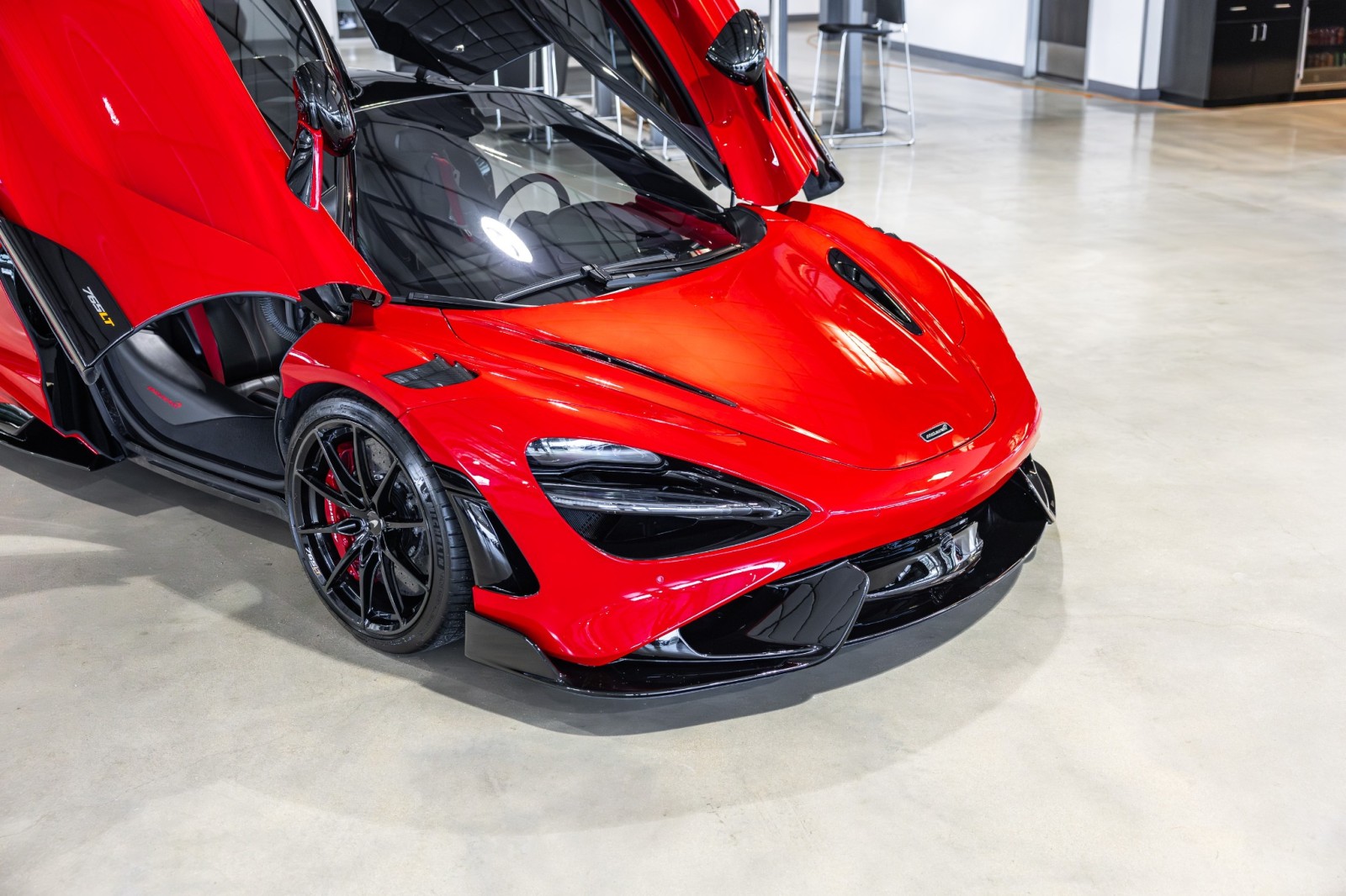 Used Car 2021 Mclaren 765lt  For Sale Under $550,000 In Boerne, Texas