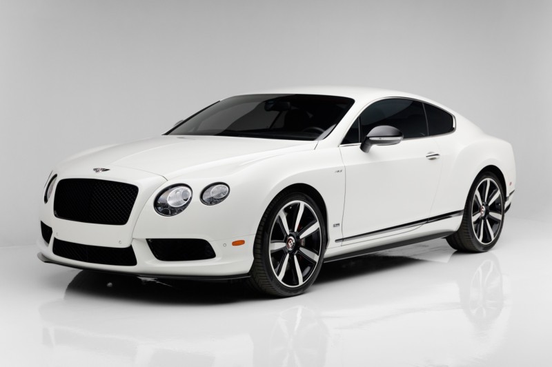 2015 Bentley Continental GT V8 S  Concours Series  in , 