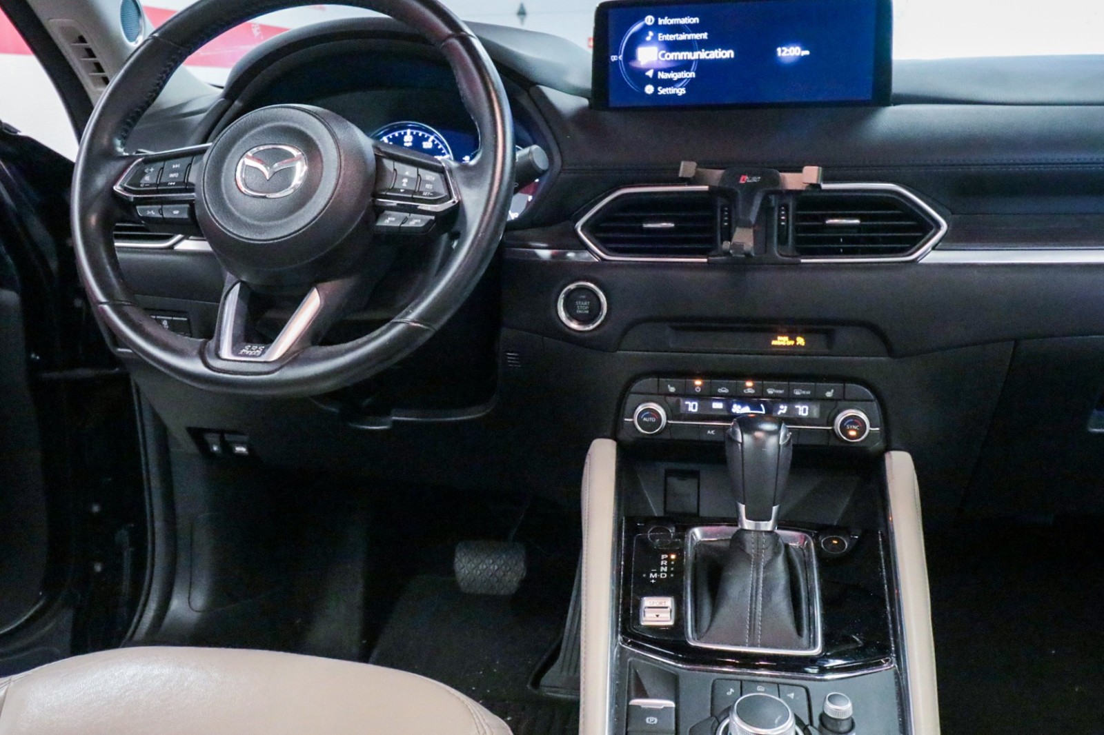 Used Car 2021 Mazda Cx-5  Grand Touring For Sale Under $25,000 In Austin, Texas