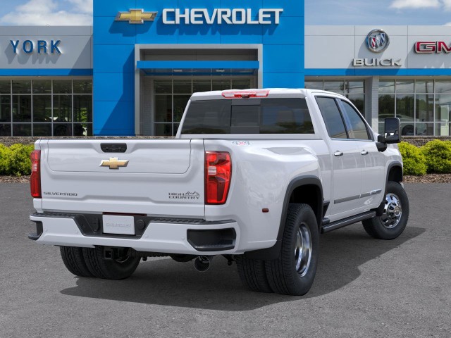 ChevroletSilverado 3500HD4