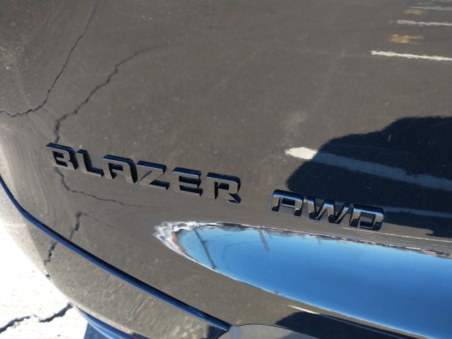 2023 Chevrolet Blazer Premier 7