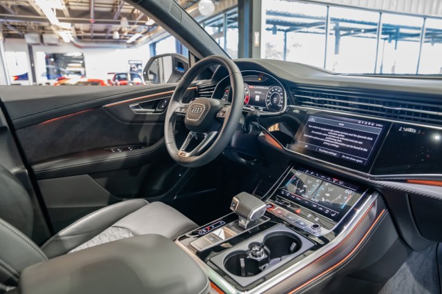 Used Car 2023 Audi Rs Q8  For Sale In Boerne, Texas