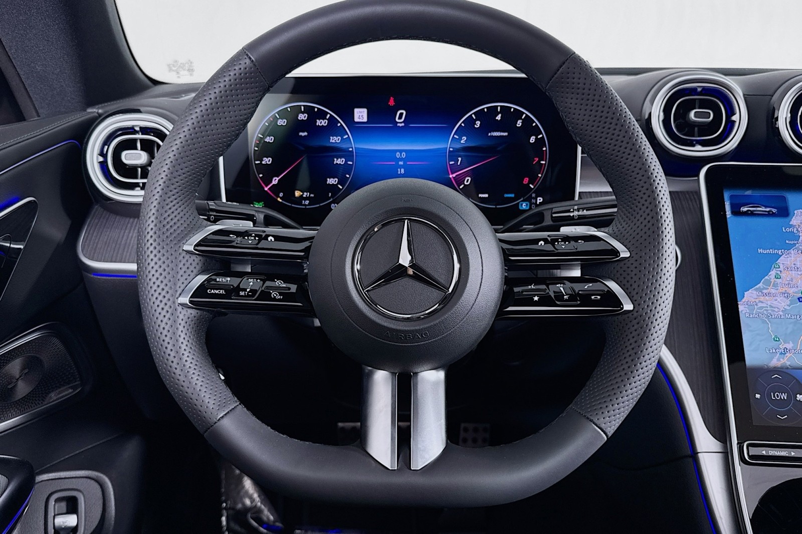 New 2026 Graphite Grey Metallic Mercedes-Benz CLE 450 4MATIC® Coupe image 17