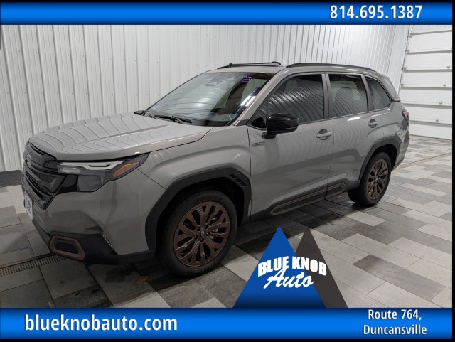 Subaru Forester Hybrid Sport AWD