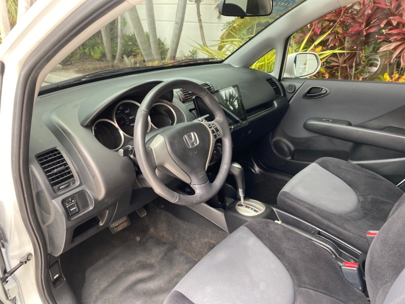 2007 Honda Fit 37 MPG AUTO AC Sport LOW MILES 40,042 in ,