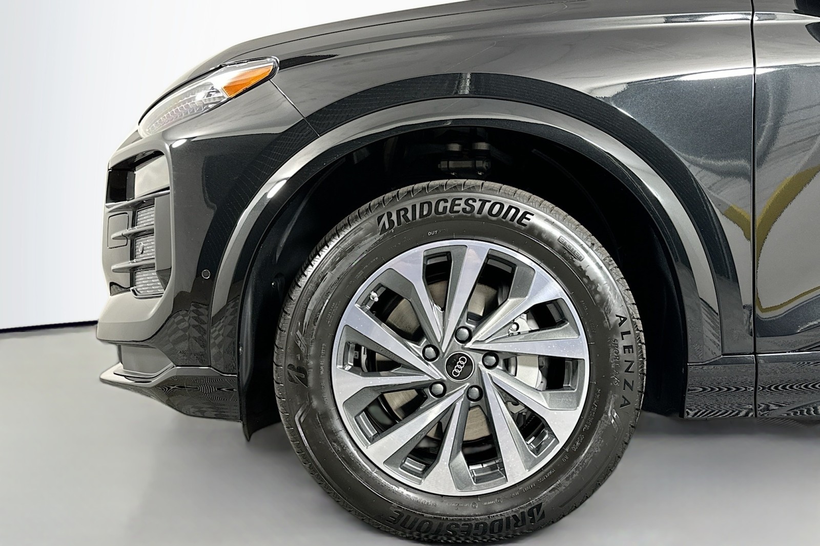 New 2027 Mythos Black Metallic Audi Premium Plus image 11