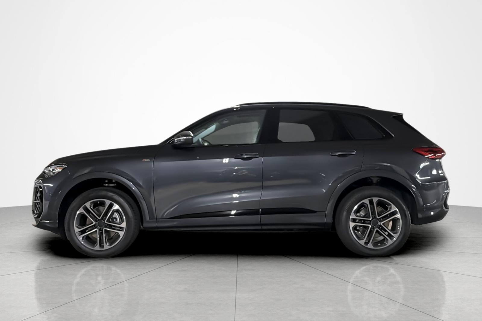 New 2026 Tambora Gray Metallic Audi Premium 2.0 TFSI quattro image 3
