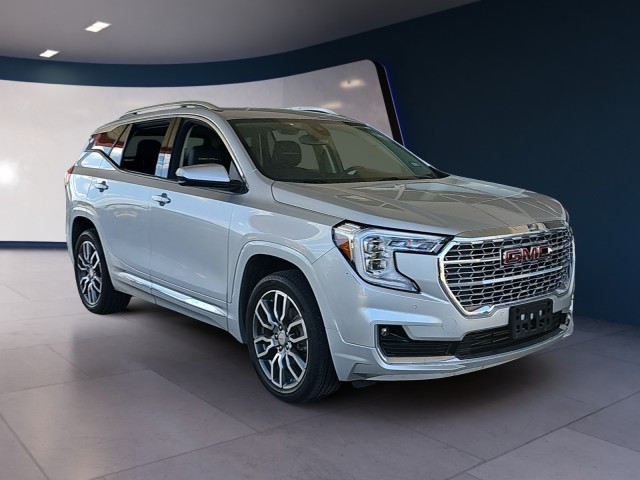 2022 GMC Terrain Denali 7