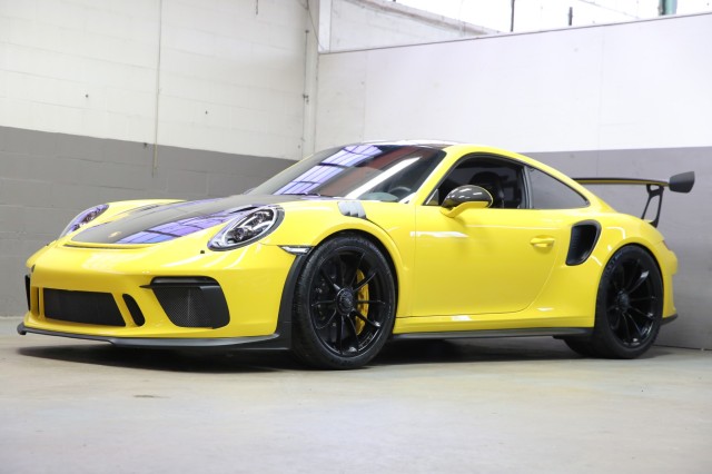 2019 Porsche 911 GT3 RS in Plainview, New York