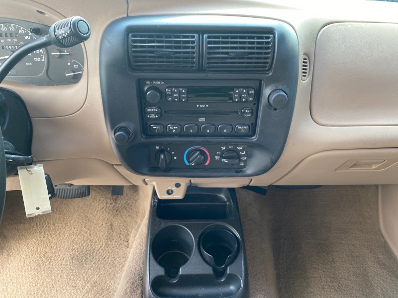 2002 Ford Ranger XLT LOW MILES 58,532 1 OWNER in ,