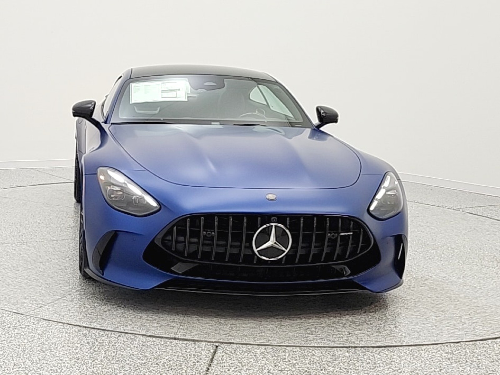 New 2026 MANUFAKTUR Starling Blue Magno Mercedes-Benz AMG® GT 55 image 2