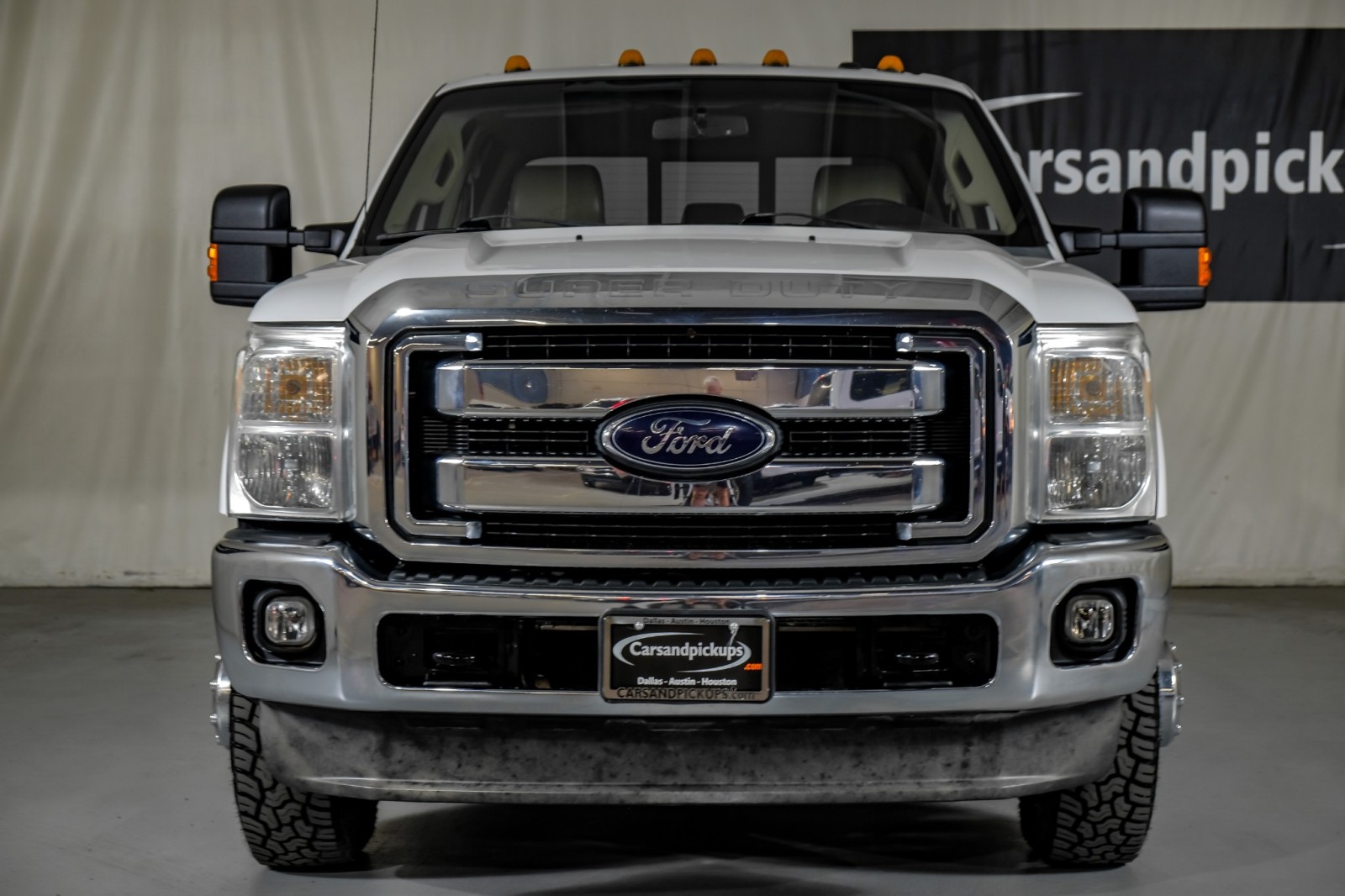 2012 Ford F-350 DRW Lariat 3