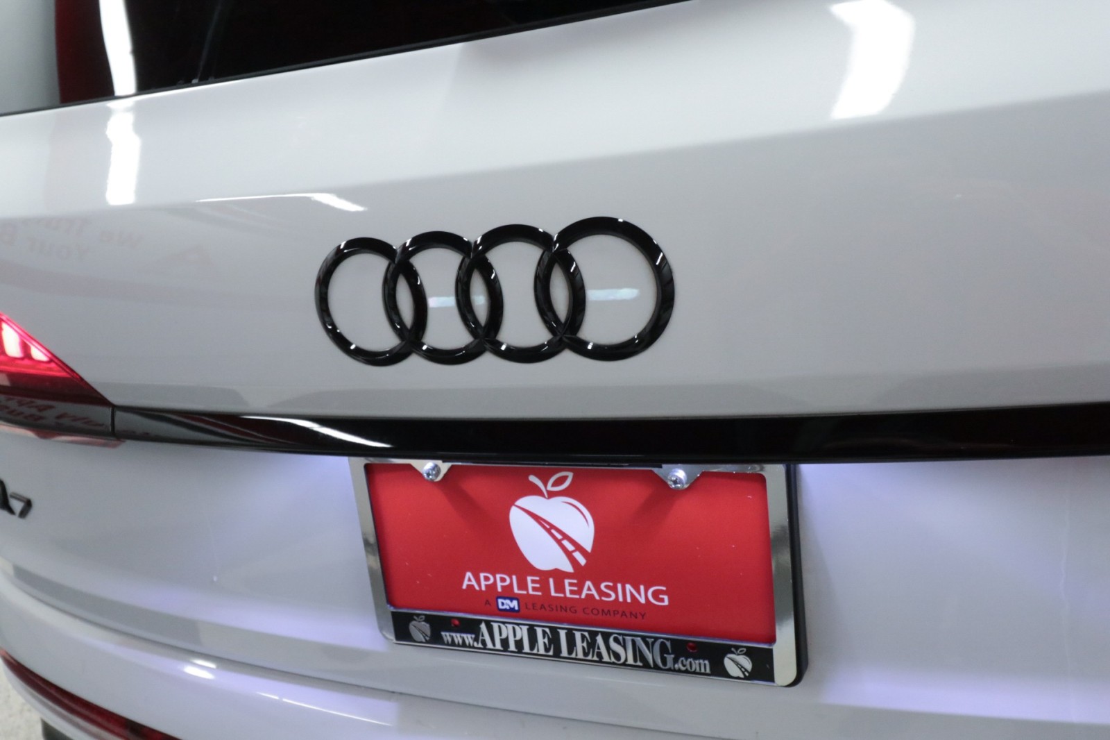 Used Car 2023 Audi Q7  Prestige For Sale Under $50,000 In Austin, Texas