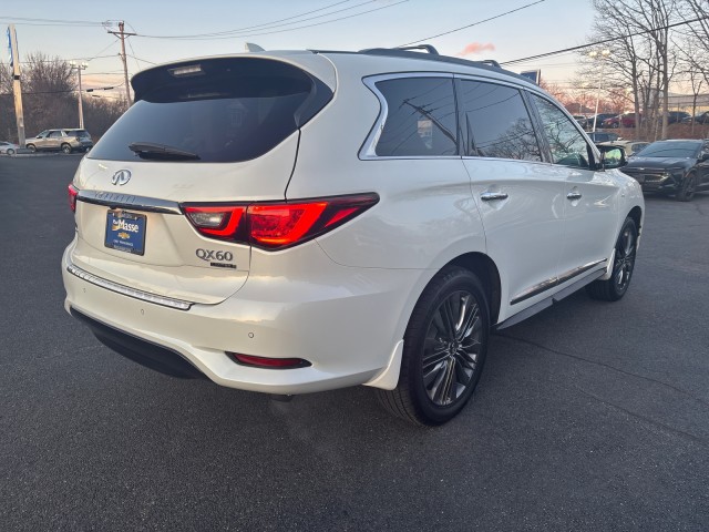 2019 INFINITI QX60 LUXE 6