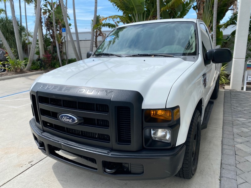 2008 Ford Super Duty F-350 POWER STROKE TURBO DIESEL XL in , 