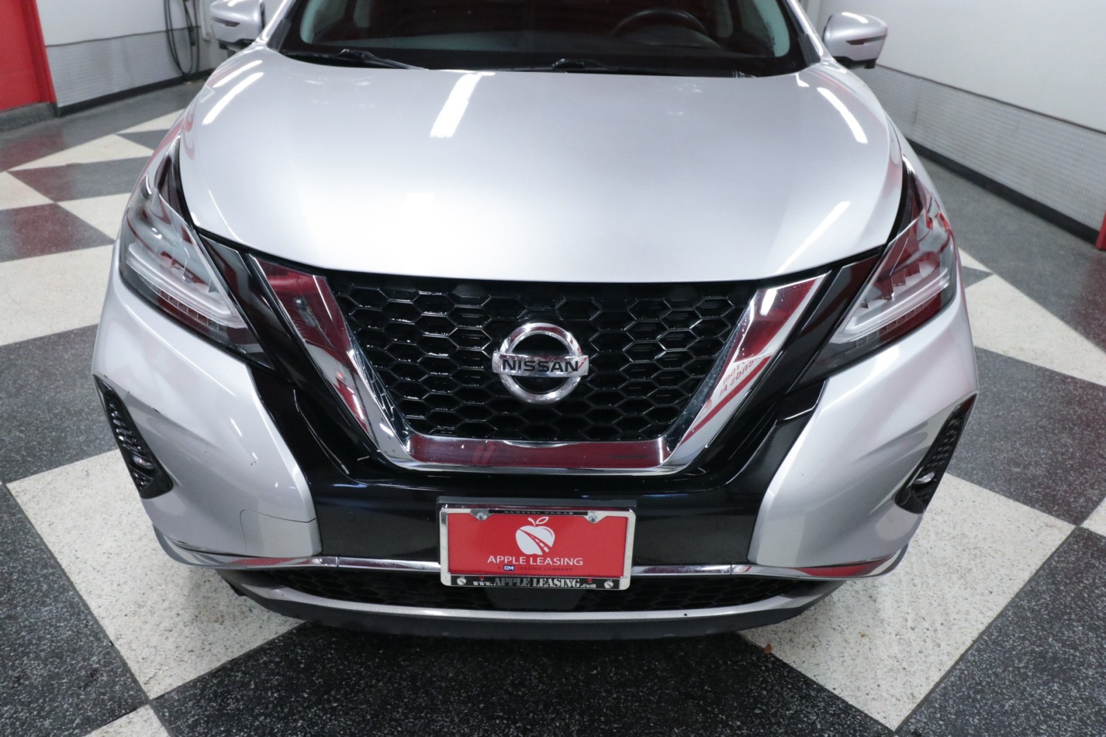 Used Car 2020 Nissan Murano  Platinum For Sale Under $25,000 In Austin, Texas