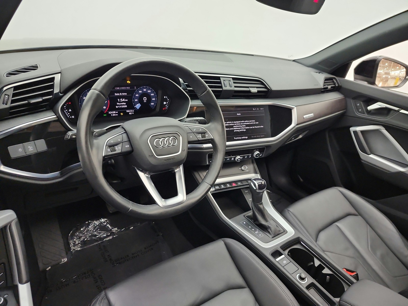 Used 2023 Mythos Black Metallic Audi S line Premium image 14