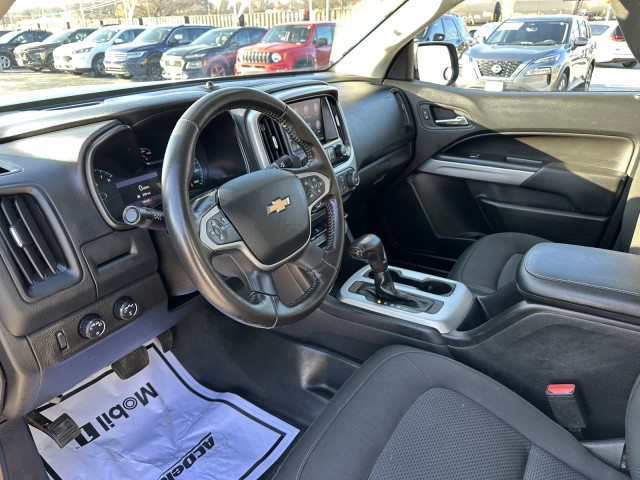 2020 Chevrolet Colorado 4WD LT 10