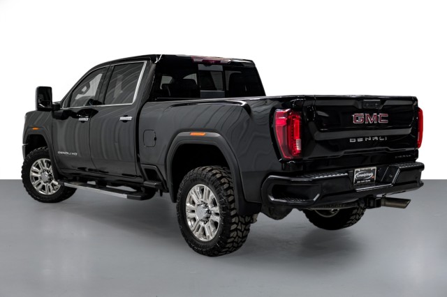 2022 GMC Sierra 2500HD Denali 8