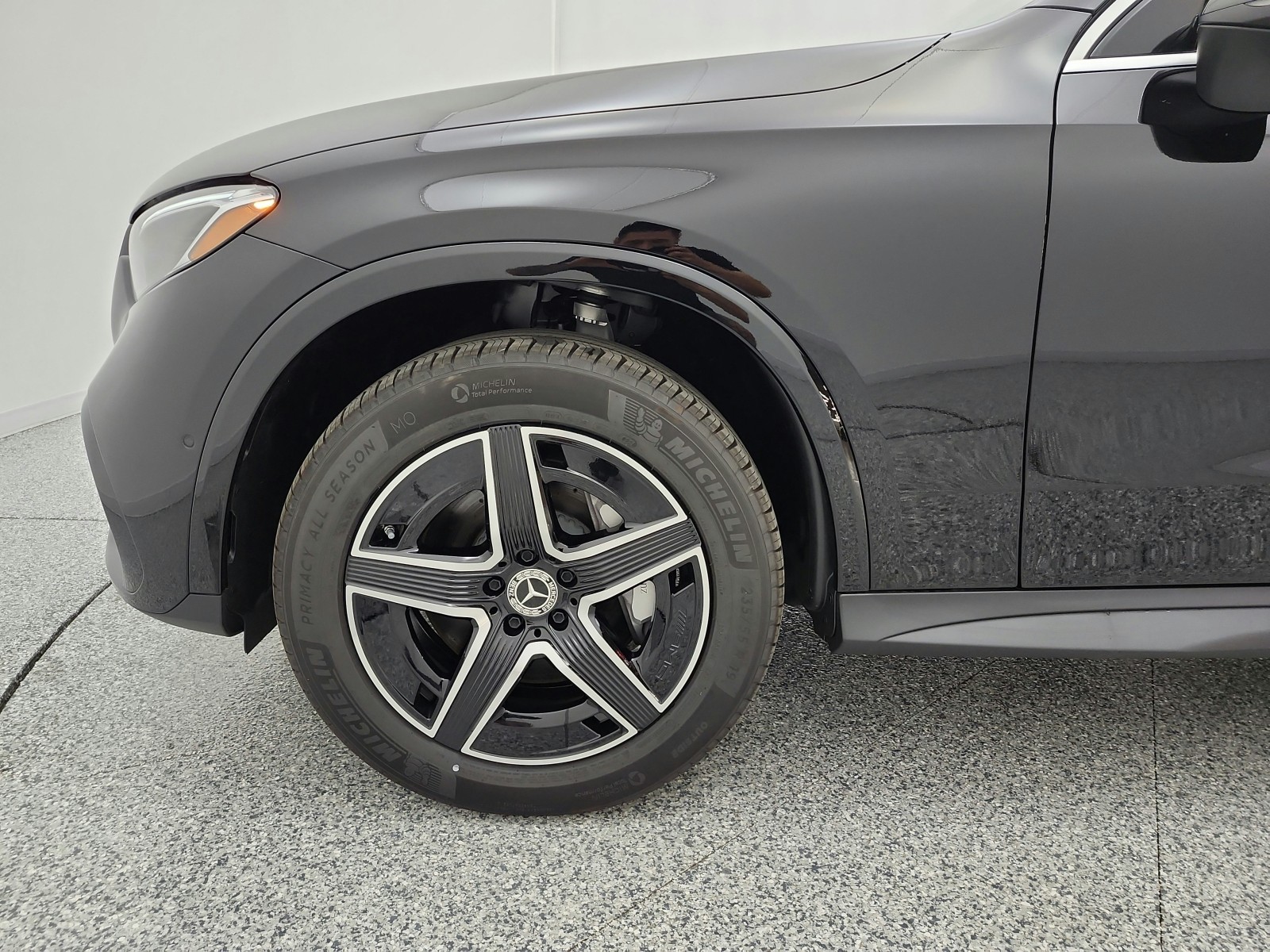 New 2026 Black Mercedes-Benz GLC 300 4MATIC® SUV image 13
