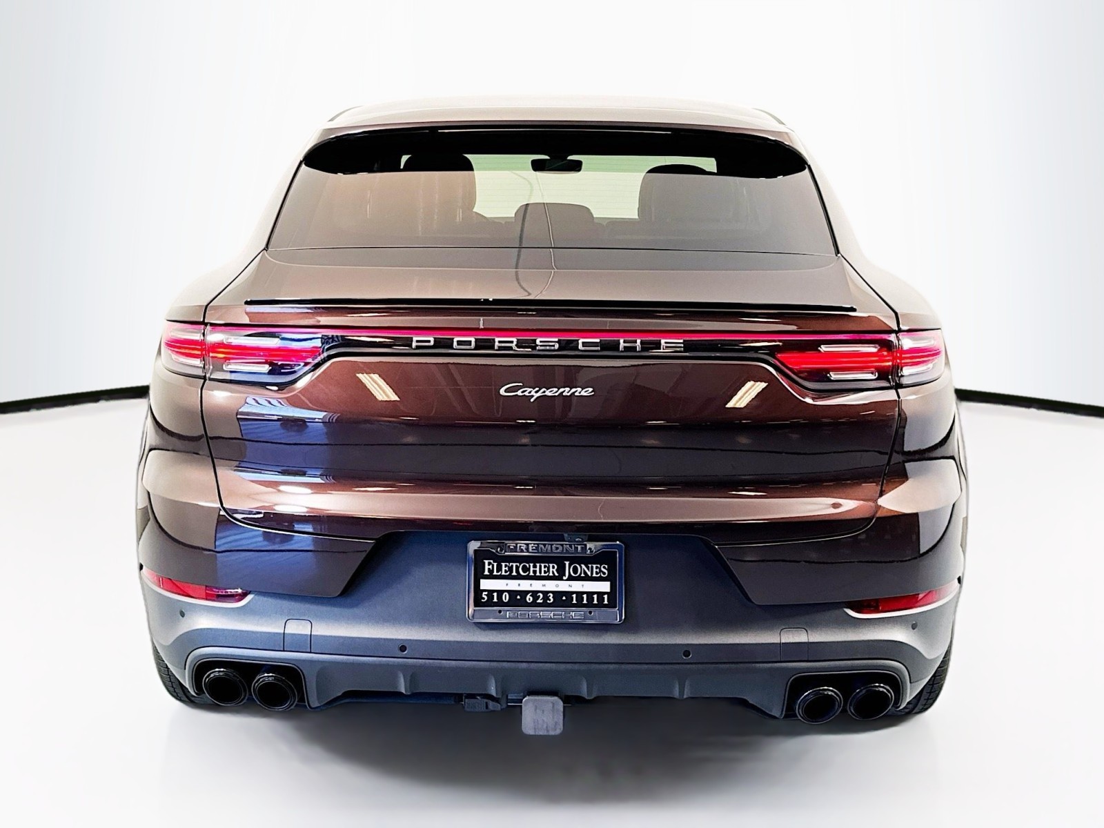 2021 Porsche Cayenne  6