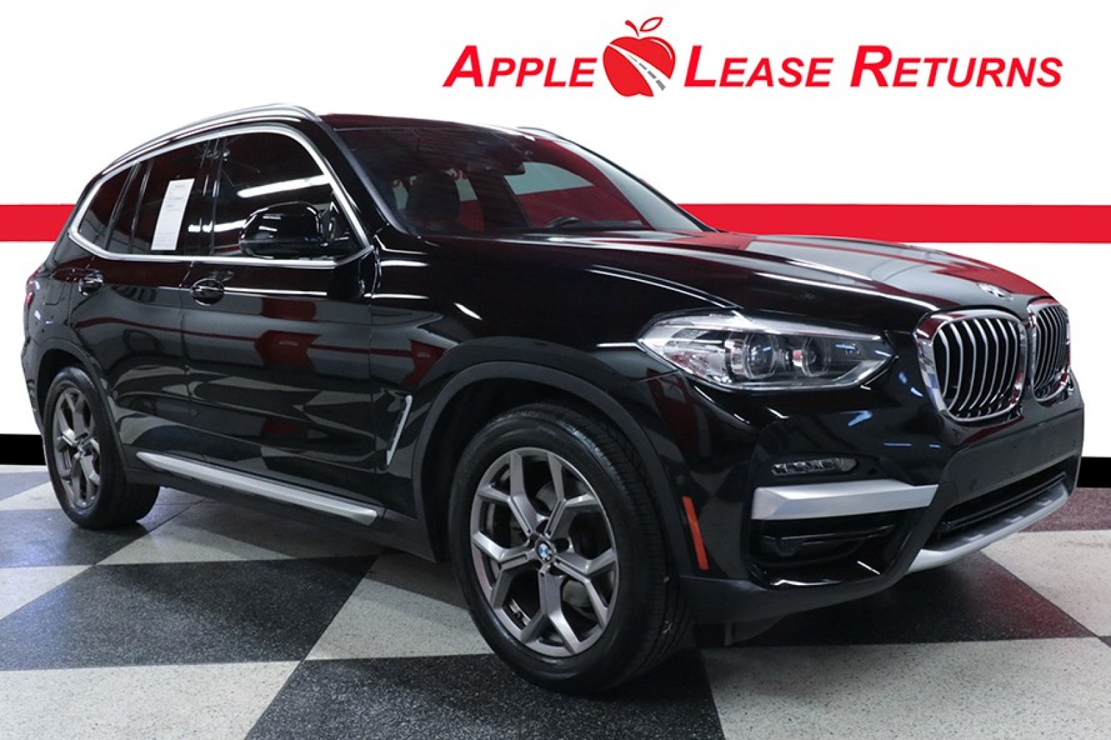 Used Car 2021 Bmw X3  Sdrive30i For Sale Under $30,000 In Austin, Texas