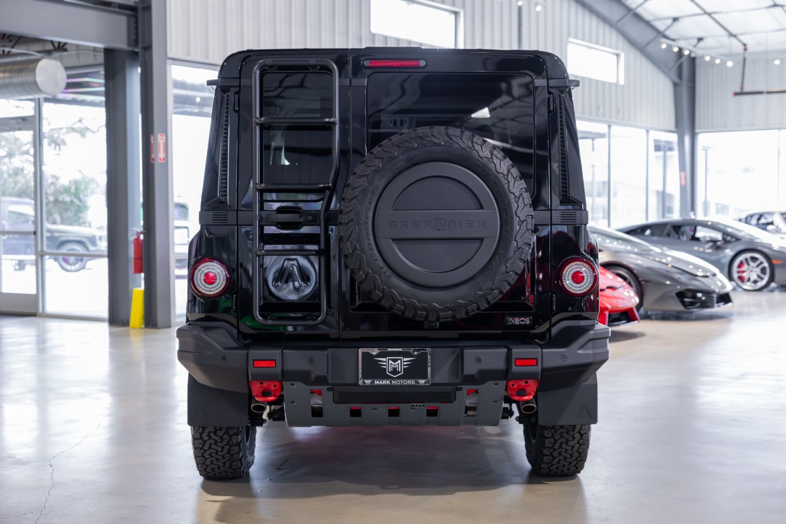 Used Car 2024  Grenadier Station Wagon  Fieldmaster Edition For Sale Under $80,000 In Boerne, Texas