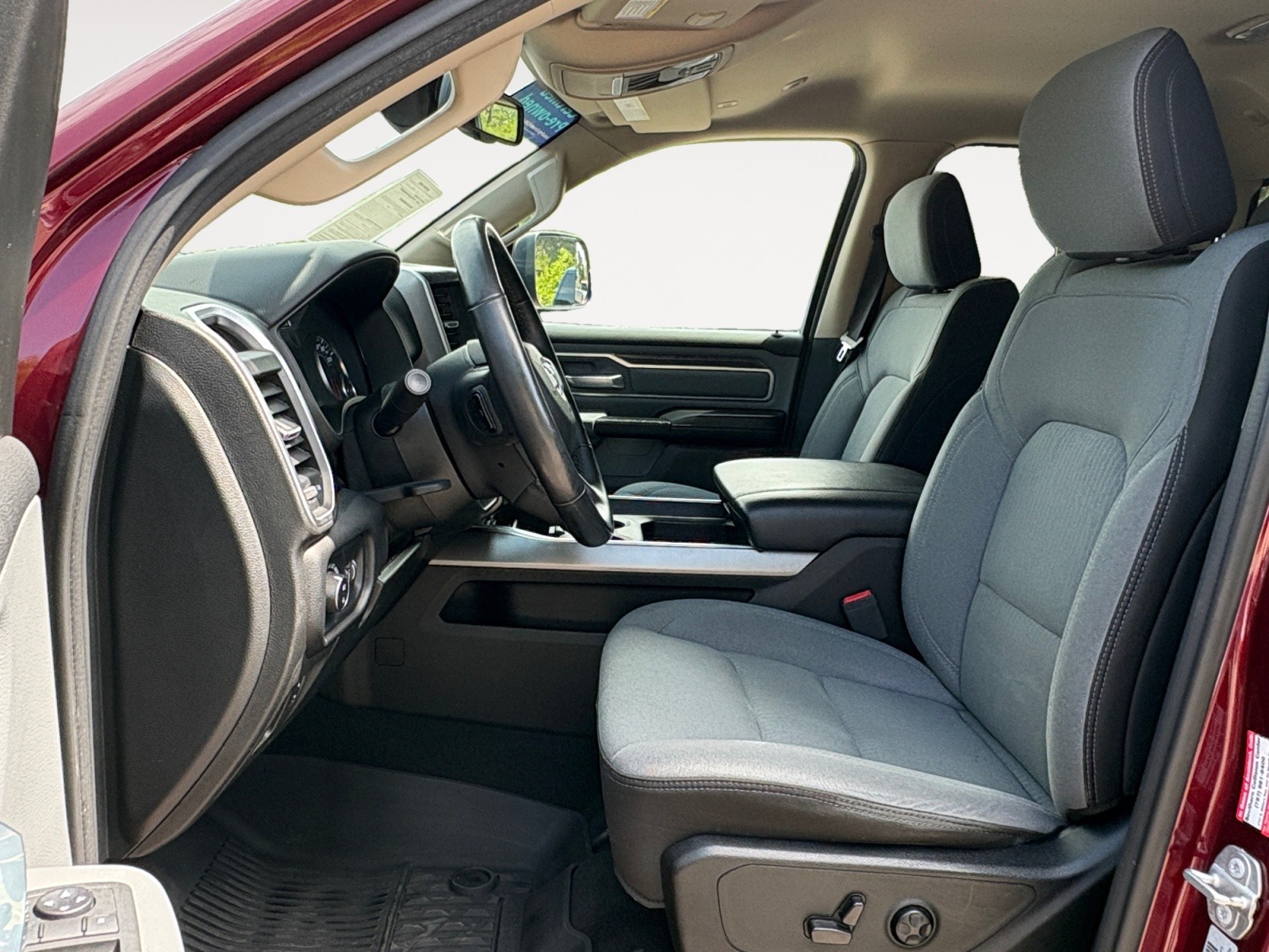 2019 Ram 1500 #10