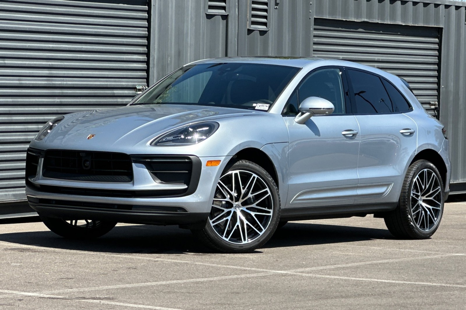 2026 Porsche Macan 2026 Porsche Macan AWD SUV