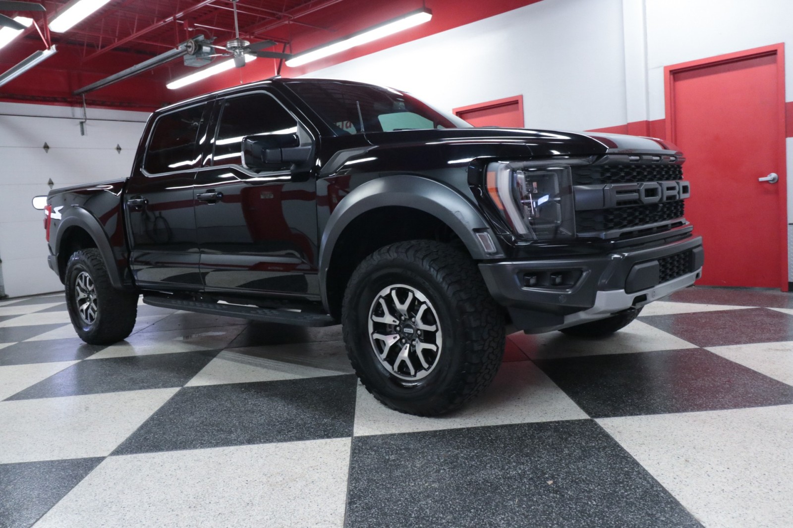 Used Car 2022 Ford F-150  Raptor For Sale Under $60,000 In Austin, Texas