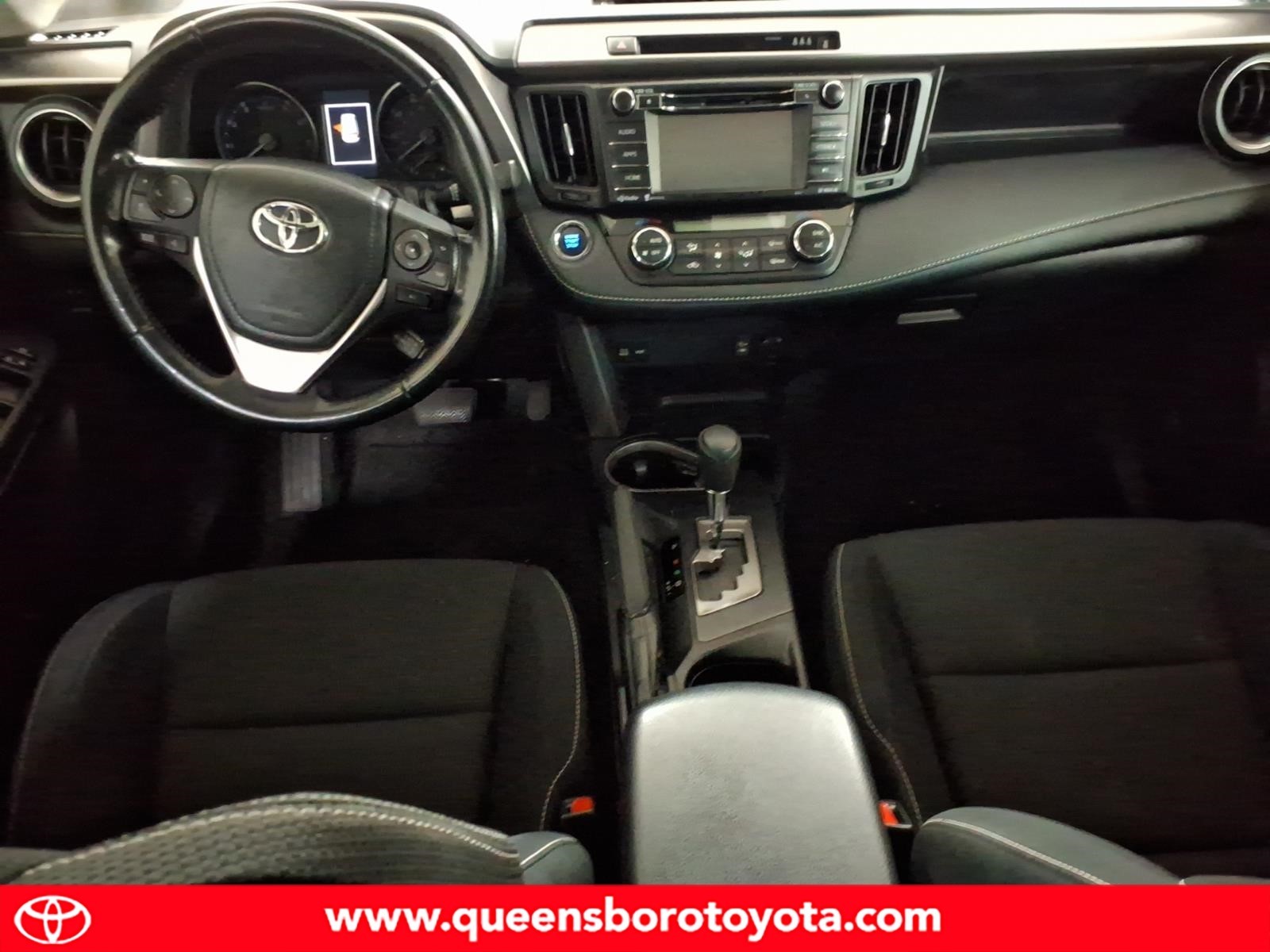 Used 2018 Toyota RAV4 SUV
