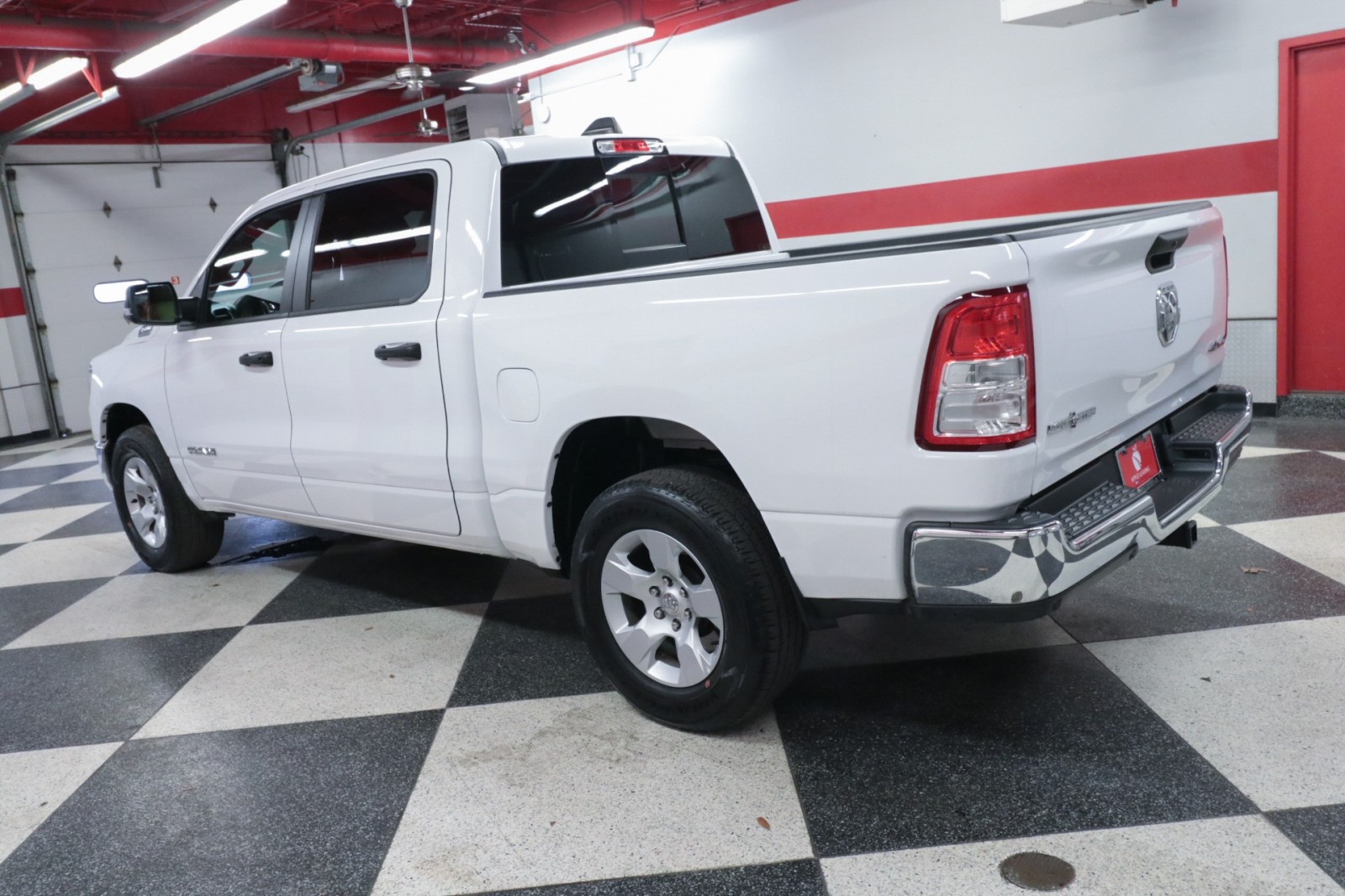 Used Car 2023 Ram 1500  Lone Star For Sale Under $40,000 In Austin, Texas