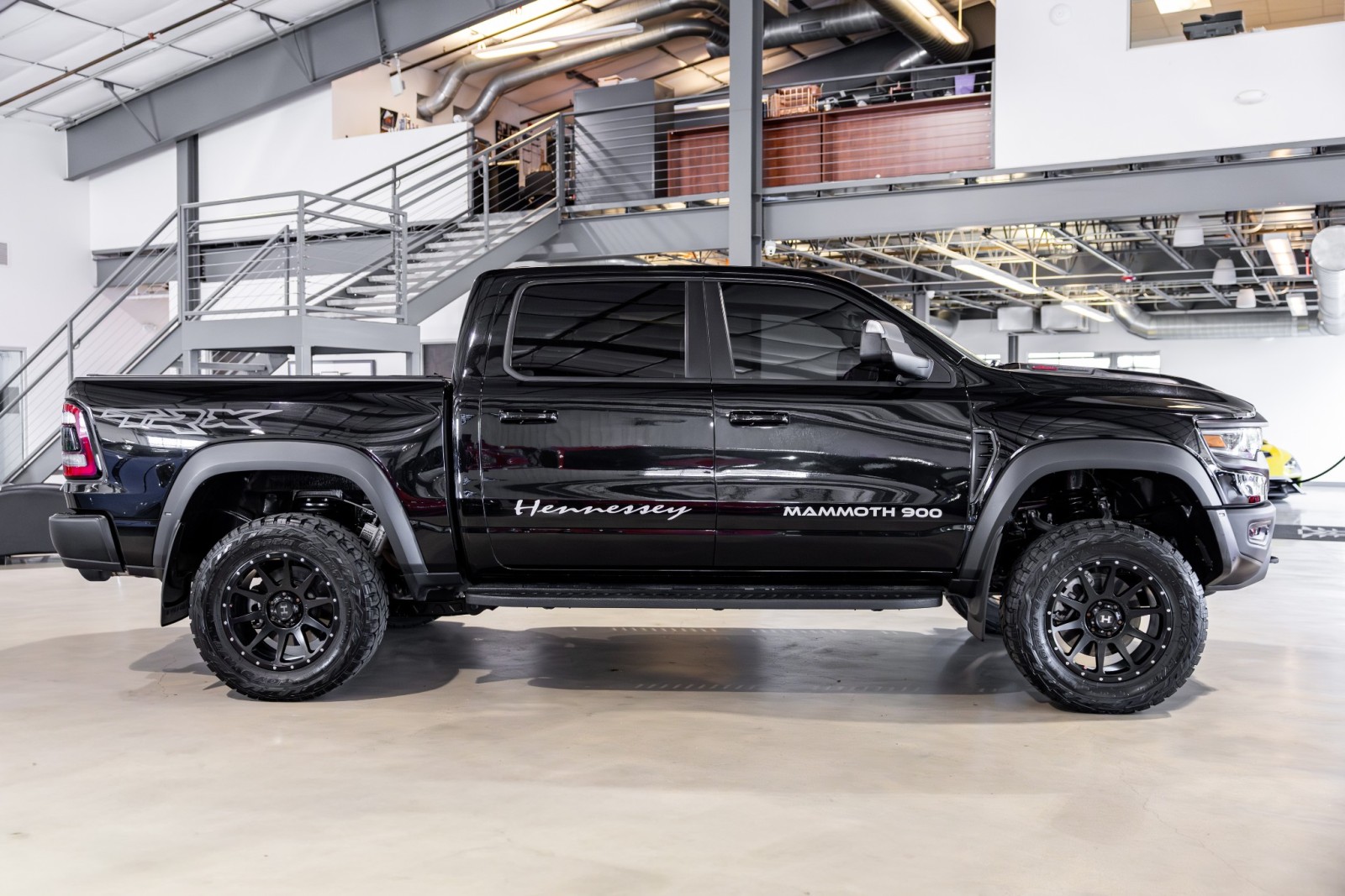 Used Car 2022 Ram 1500  Trx For Sale Under $100,000 In Boerne, Texas