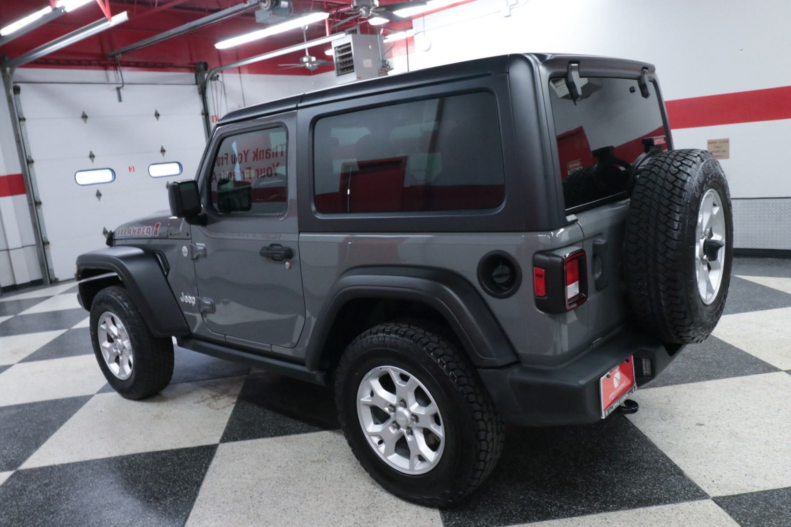 Used Car 2021 Jeep Wrangler  Islander For Sale Under $30,000 In Austin, Texas